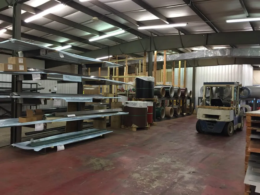 Slide of Jackson Metal Roofing Supply