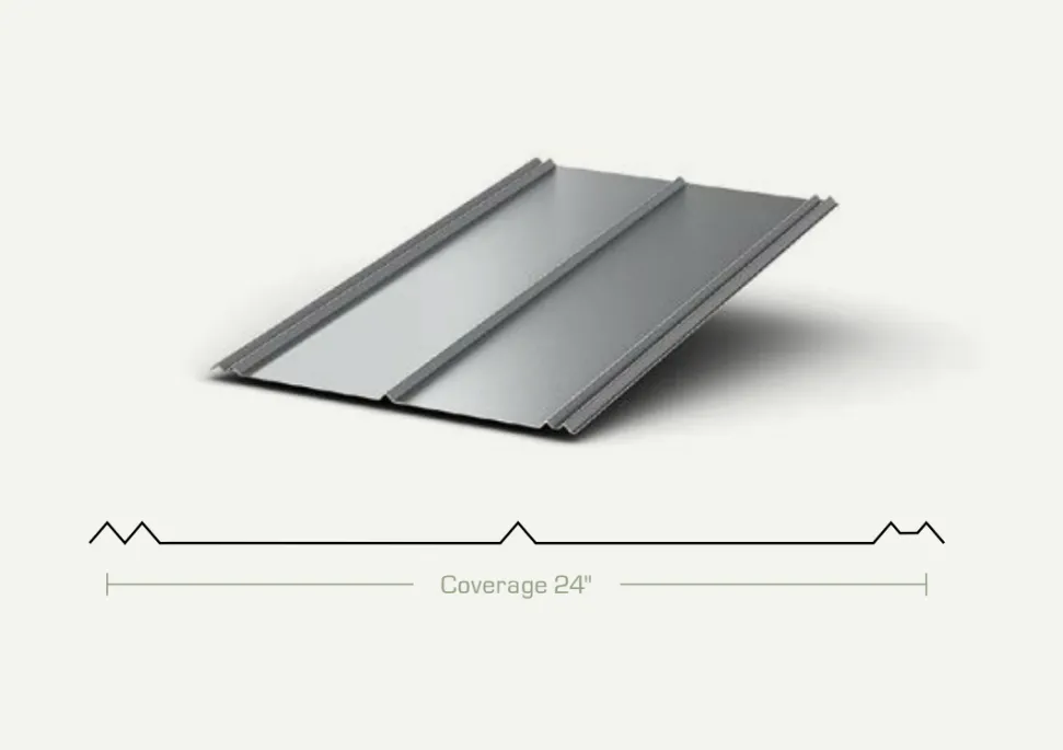 Slide of Jackson Metal Roofing Supply