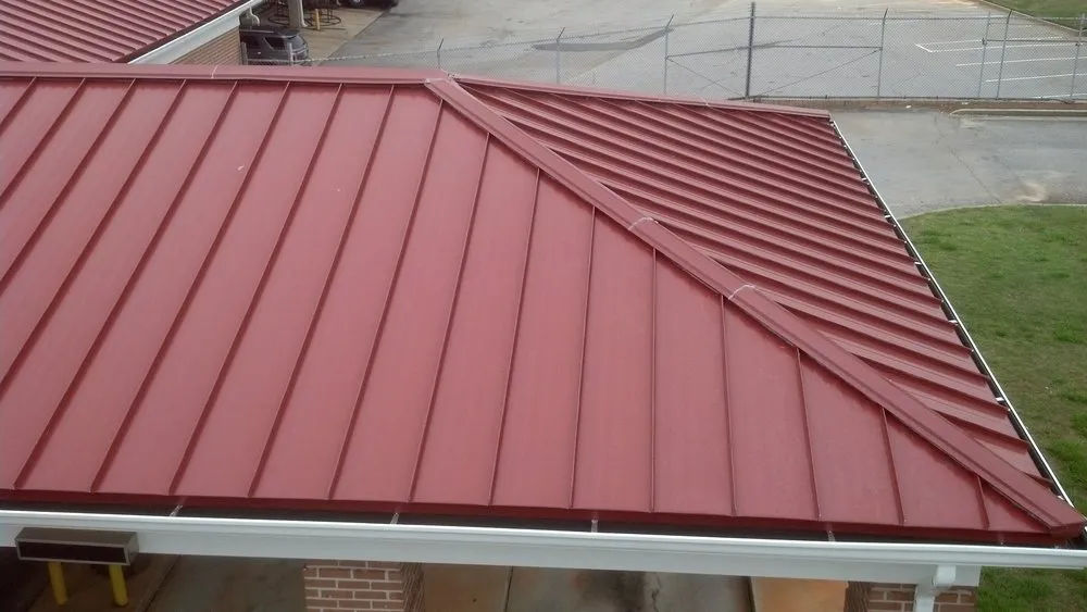 Slide of Jackson Metal Roofing Supply