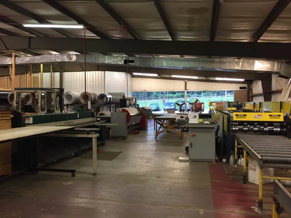 Slide of Jackson Metal Roofing Supply