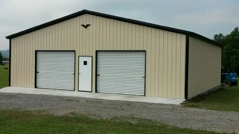 Slide of Jackson Metalworks