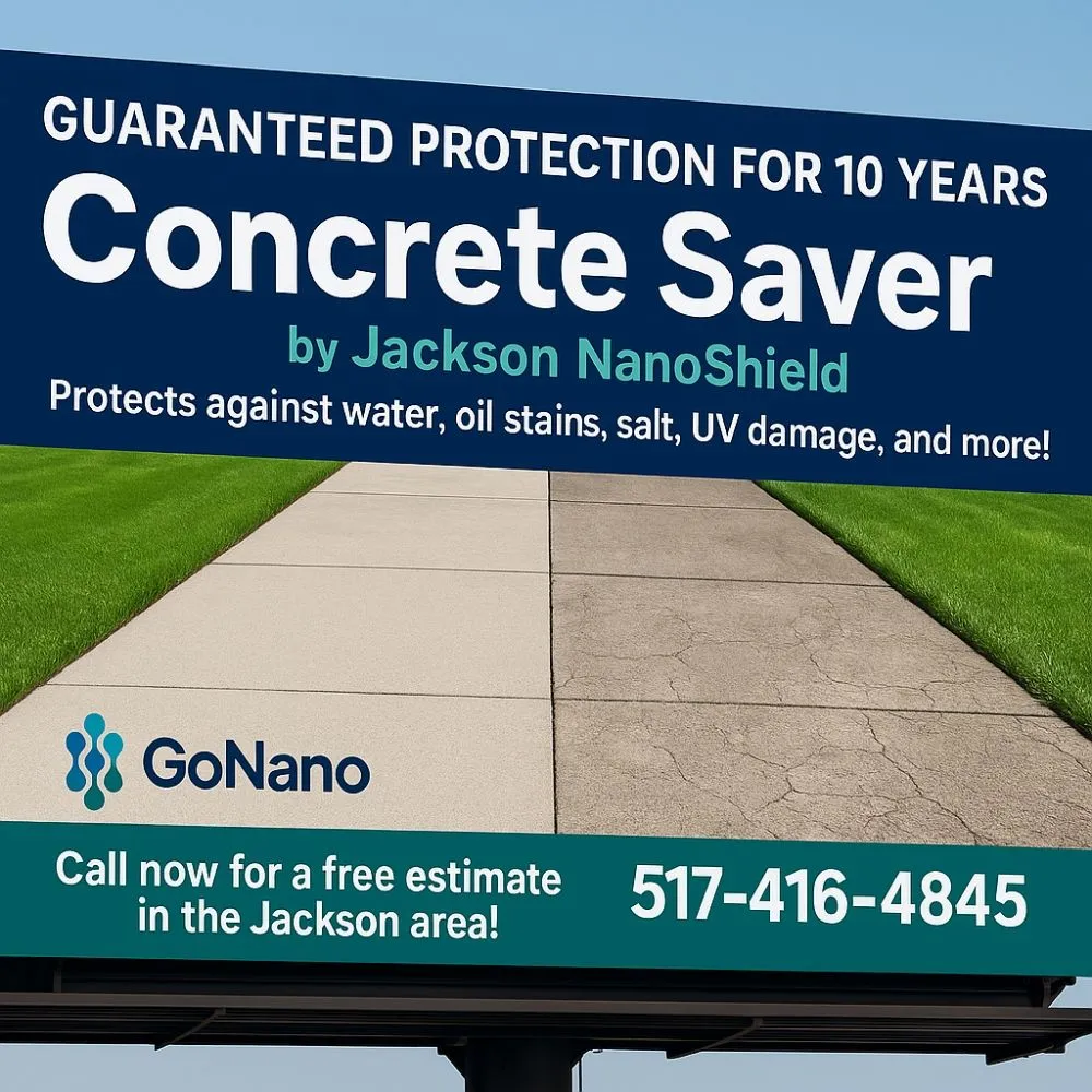 Slide of Jackson NanoShield