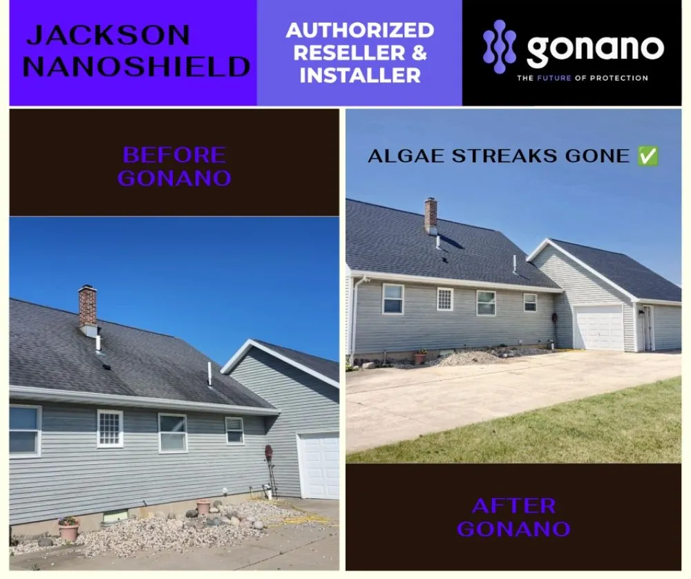 Slide of Jackson NanoShield