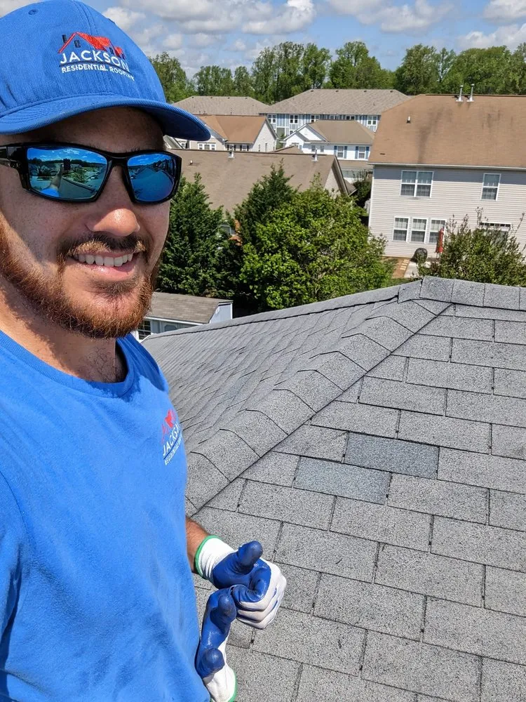 Slide of Jackson Roofing & Gutters