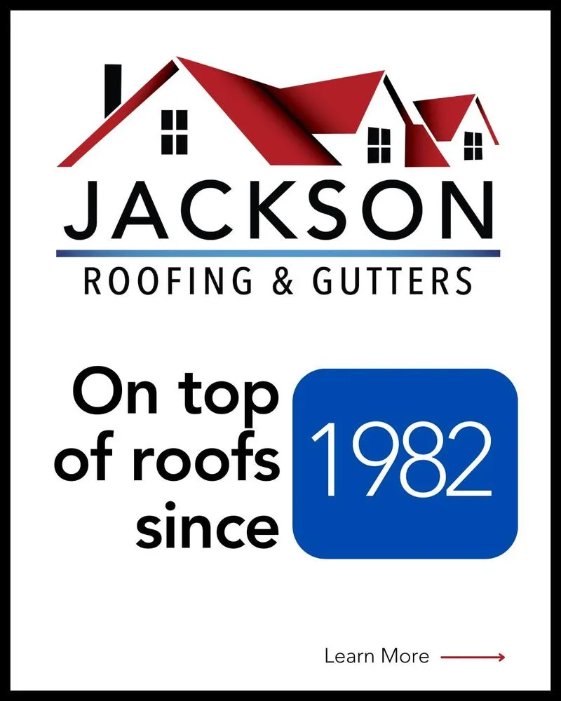 Slide of Jackson Roofing & Gutters