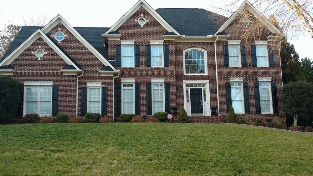 Slide of Jackson Roofing & Gutters