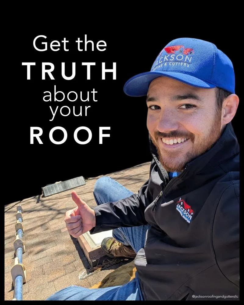 Slide of Jackson Roofing & Gutters