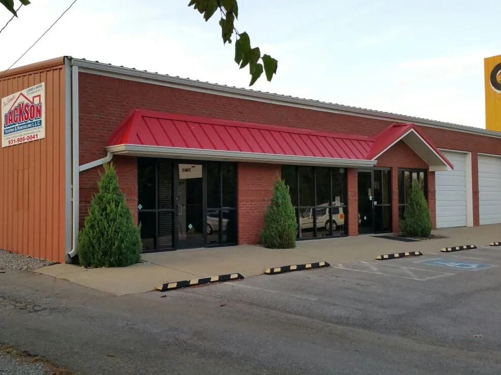 Slide of Jackson Roofing & Remodeling