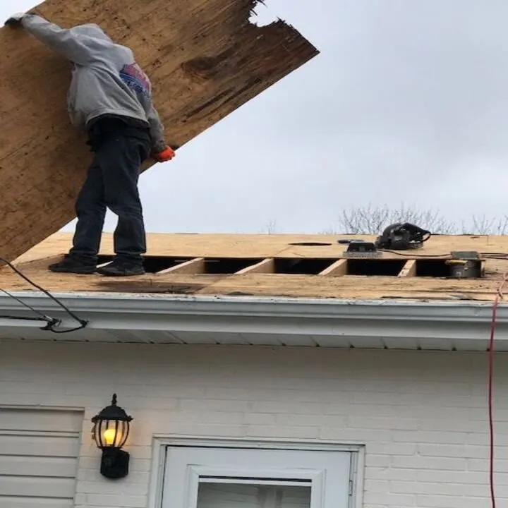 Slide of Jackson Roofing & Remodeling