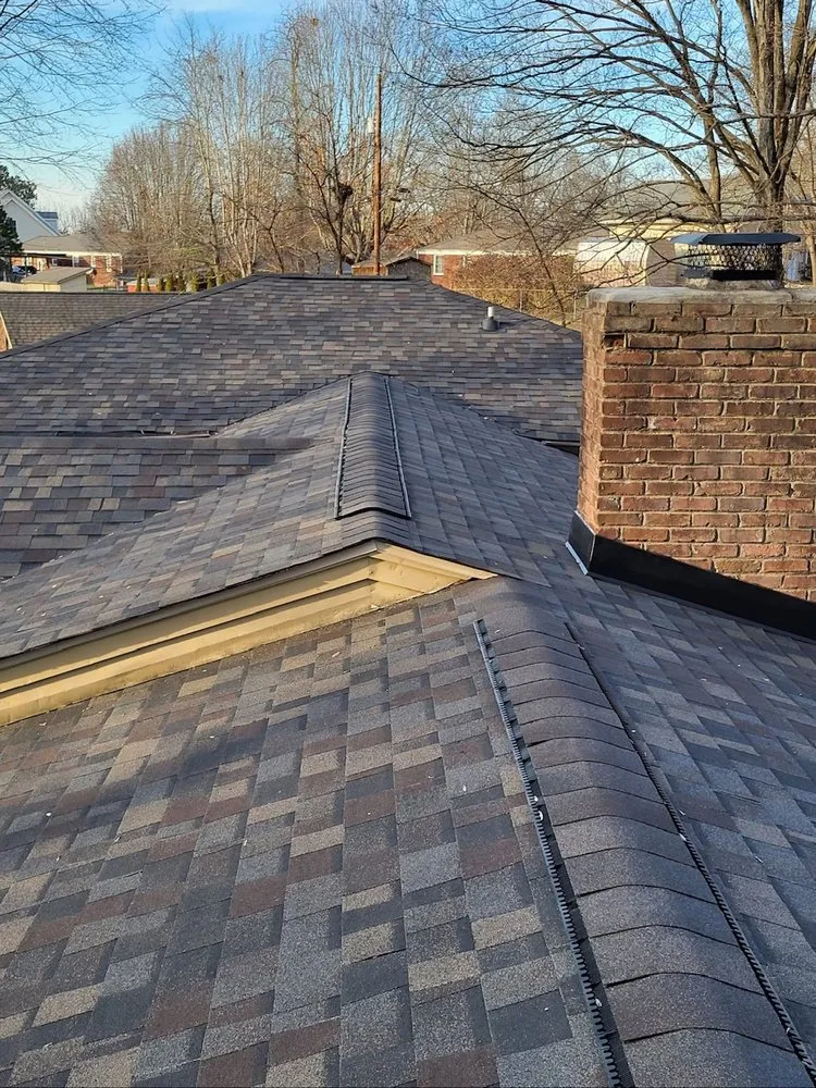 Slide of Jackson Roofing & Remodeling