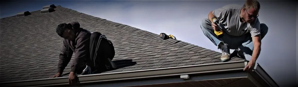 Slide of Jackson Roofing Service