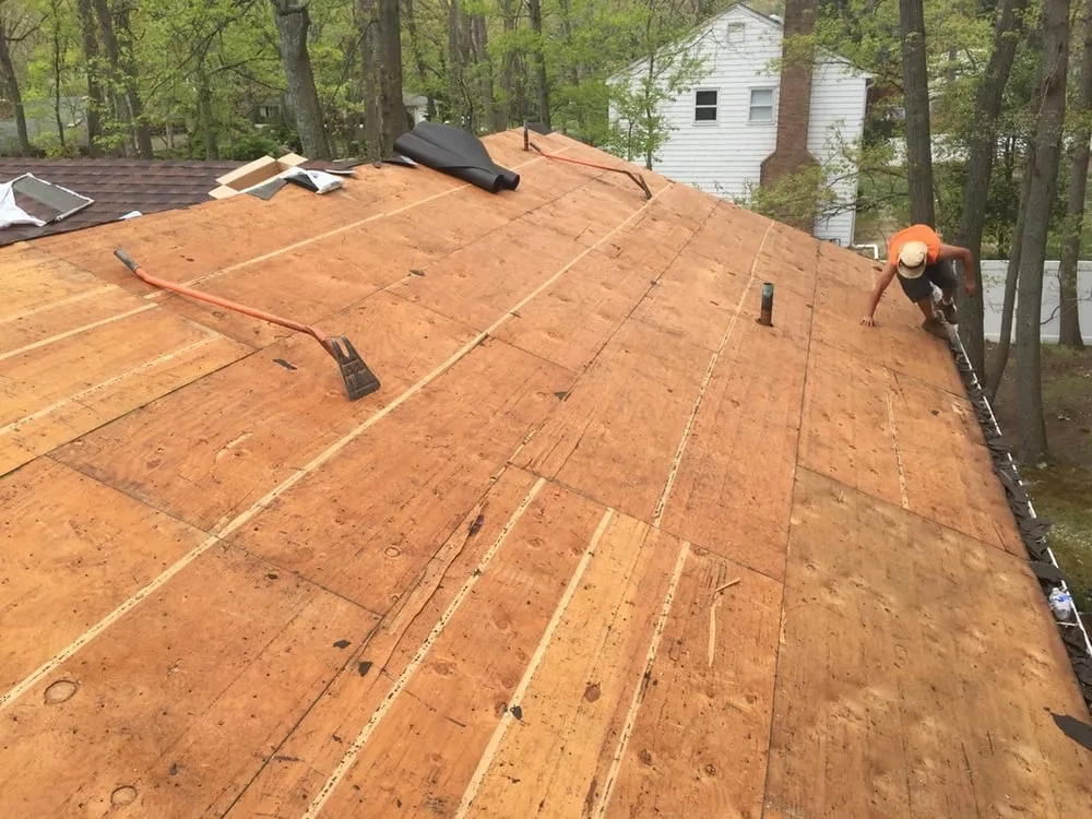 Slide of Jackson Township Roofing