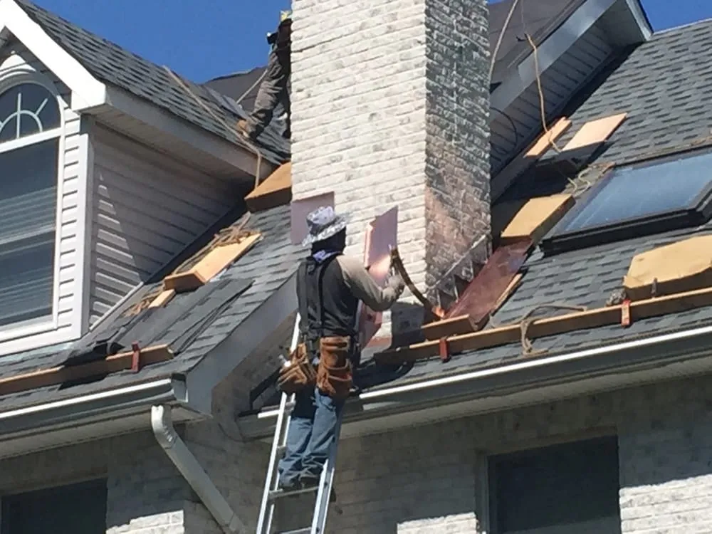 Slide of Jackson Township Roofing