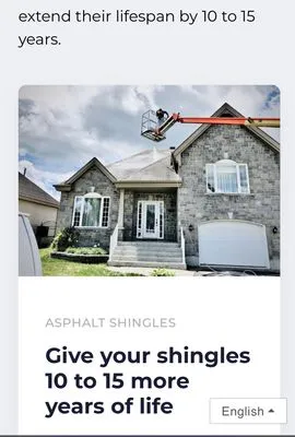 Jackson’s Maintenance