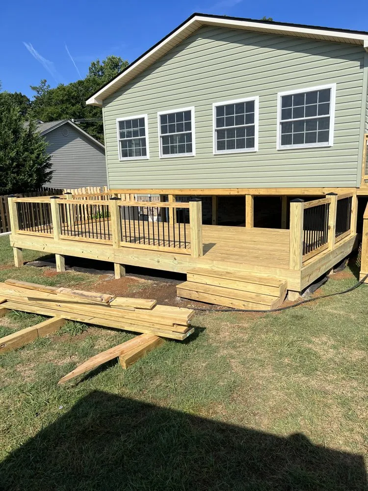 Slide of Jackson’s Metal Roofing