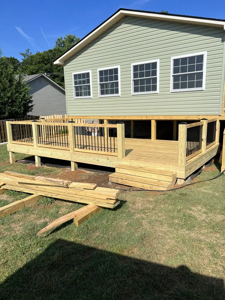 Slide of Jackson’s Metal Roofing