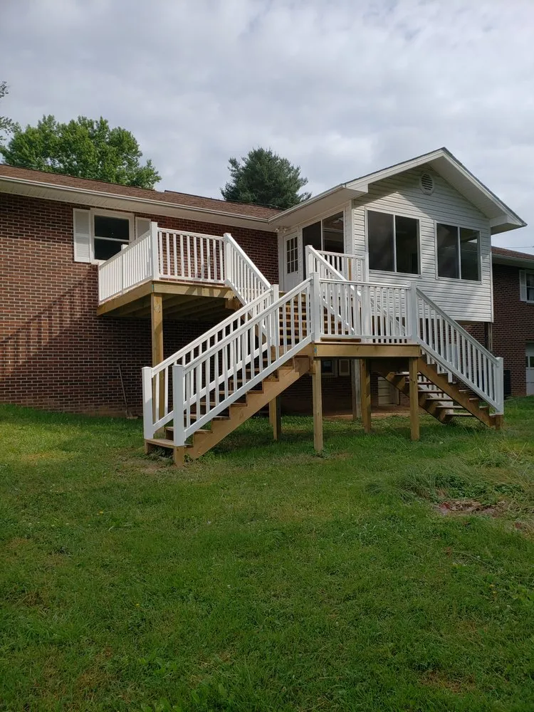 Slide of Jackson’s Metal Roofing