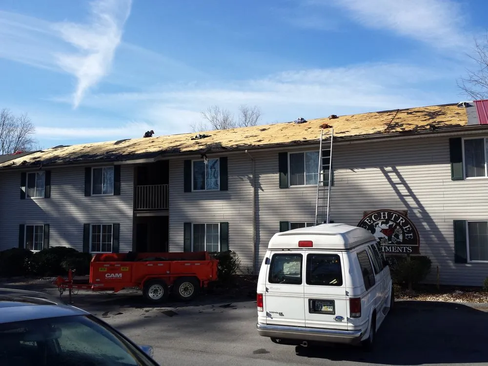 Slide of Jackson’s Metal Roofing