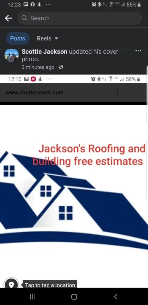 Local roof installation after storm damage across Screven, GA - Jackson's Roofing