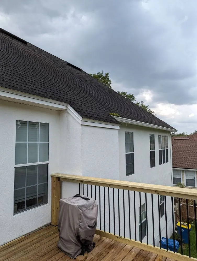 Slide of Jacksonville Roofers