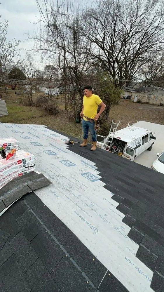 Slide of Jacksonville Roofing