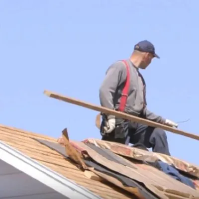 Jacksonville Roofing Repair Logo