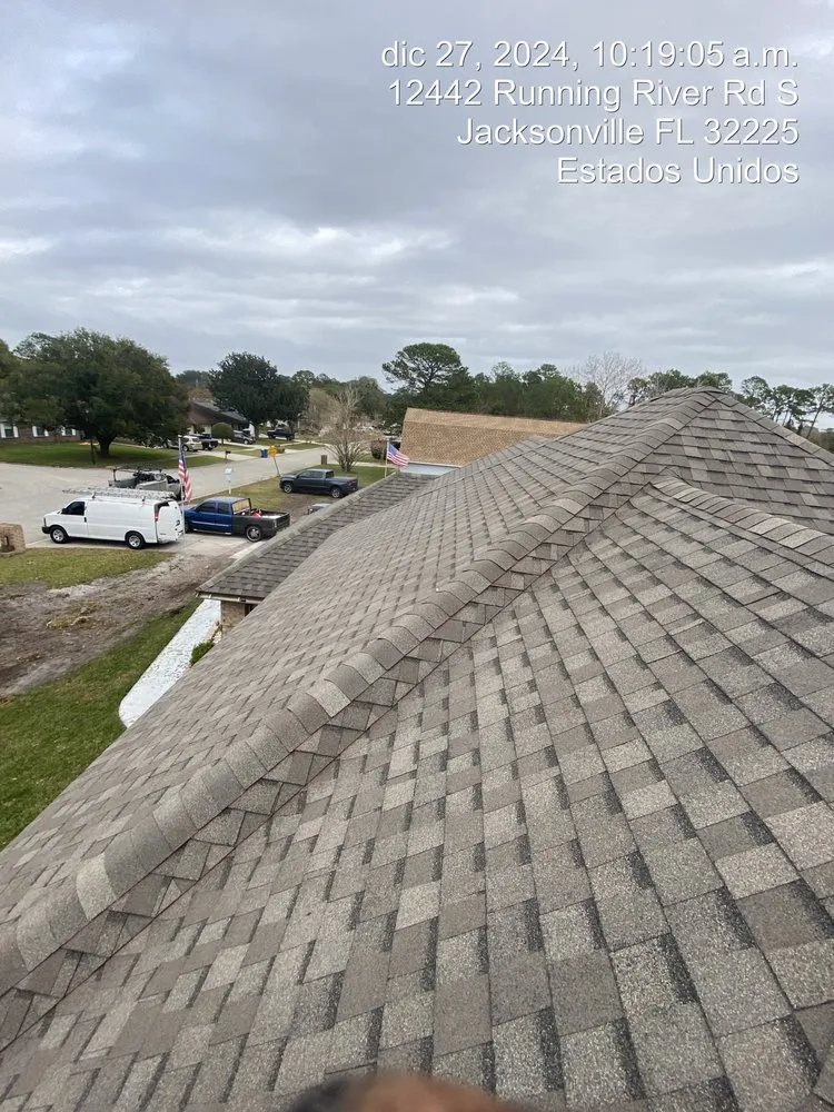 Slide of Jacksonville Roofing USA