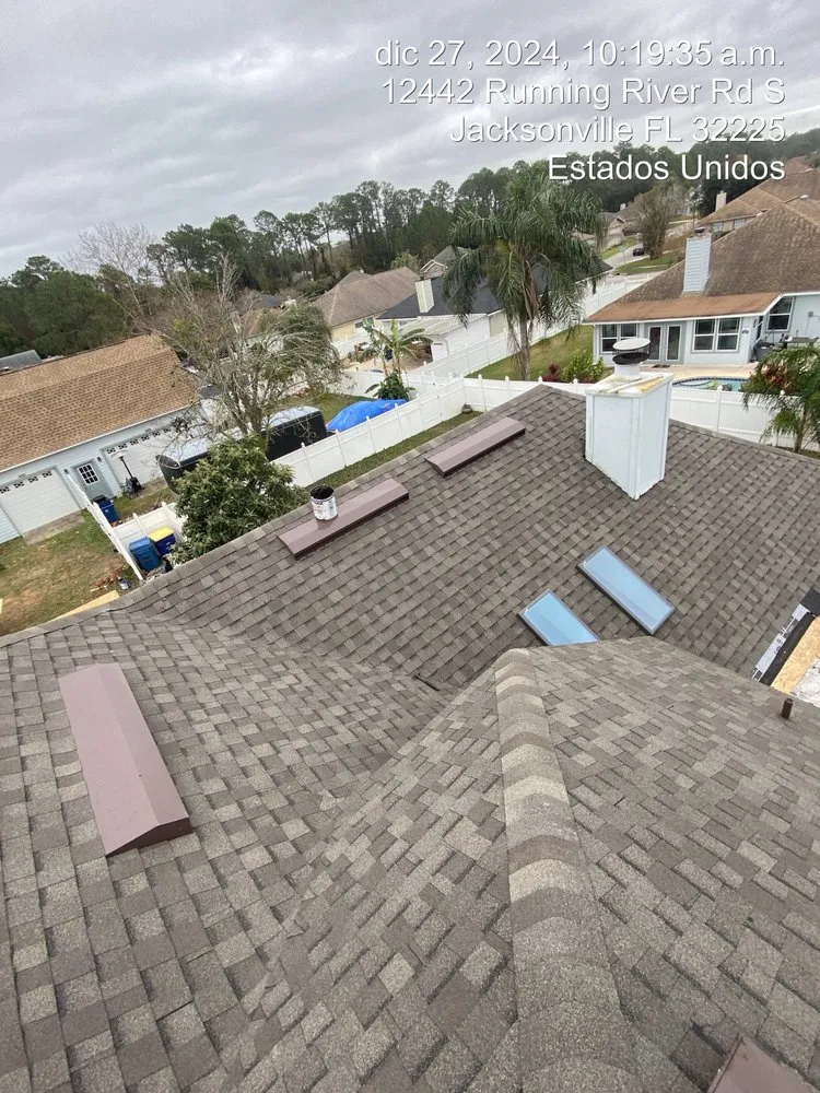 Slide of Jacksonville Roofing USA