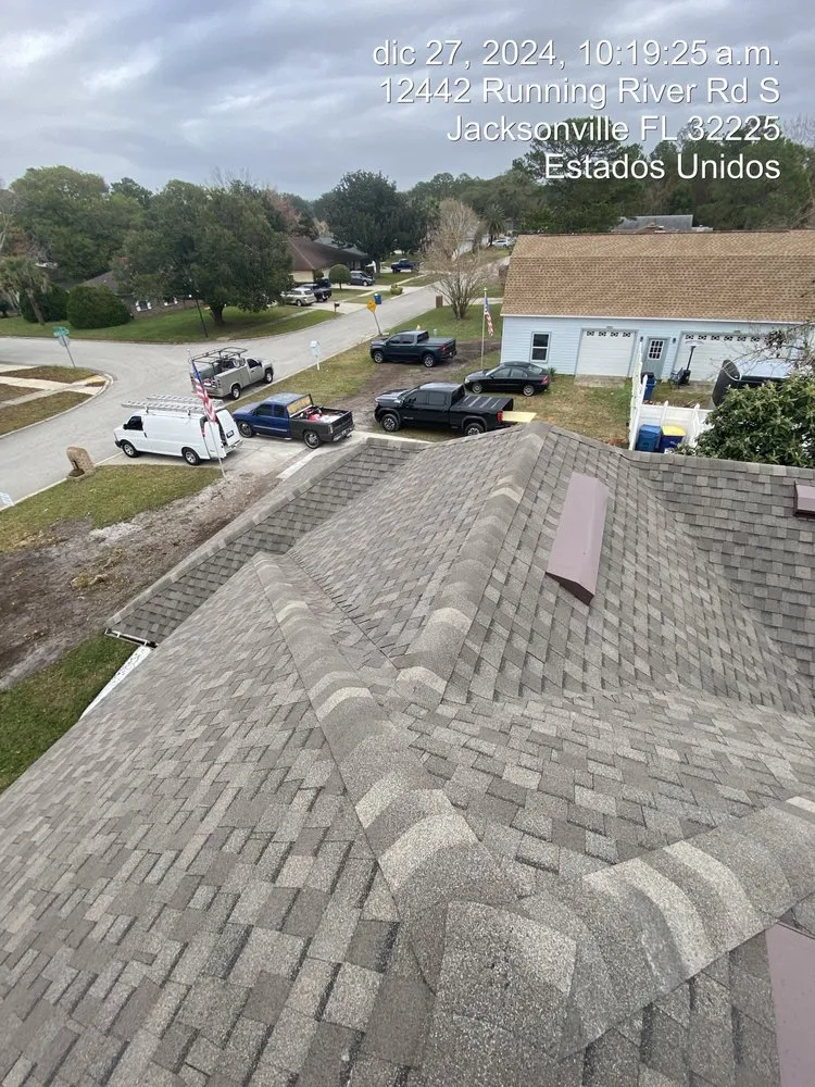 Slide of Jacksonville Roofing USA