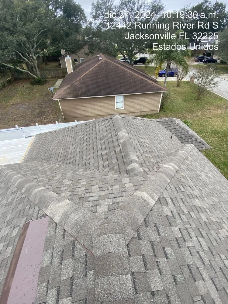 Slide of Jacksonville Roofing USA