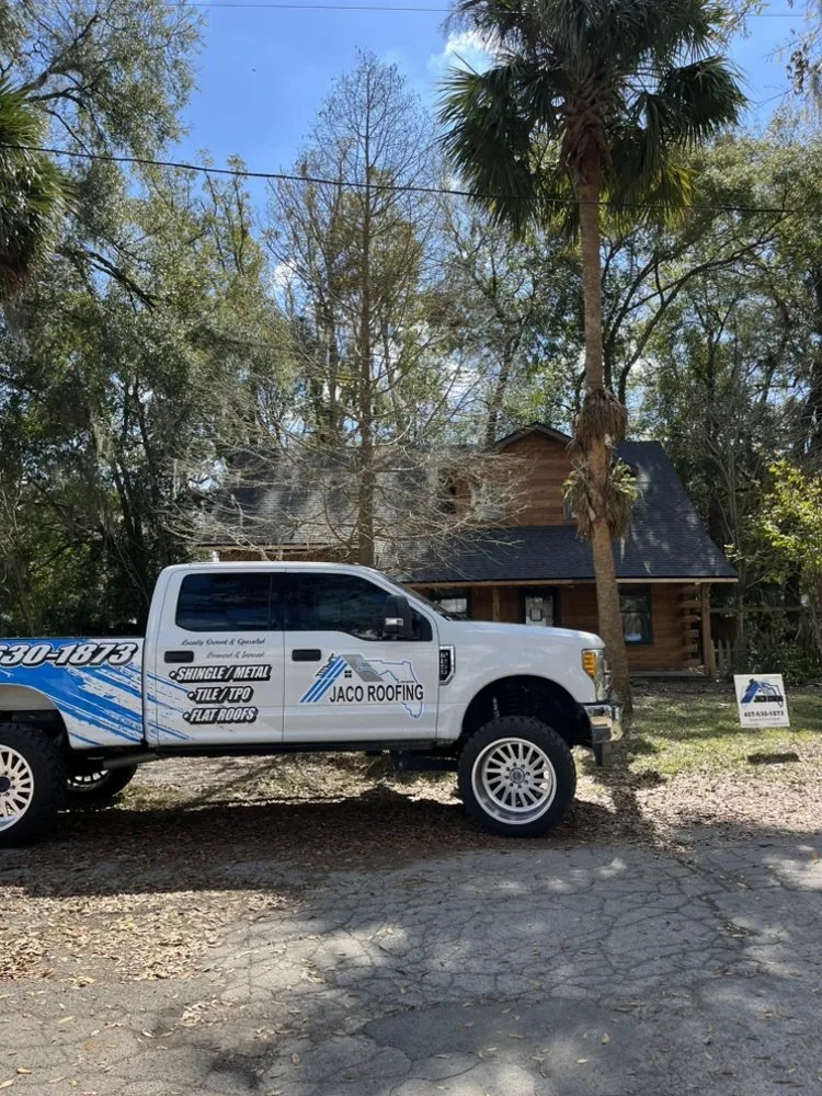 Slide of Jaco Roofing