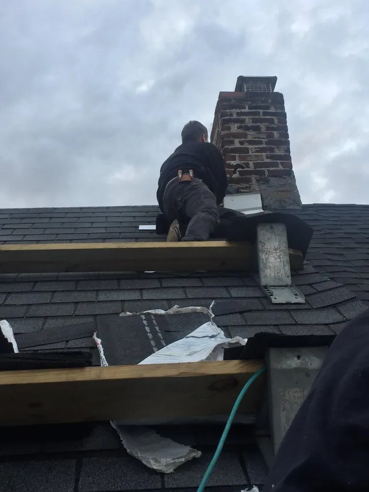 Slide of Jacob E Allen Roofing