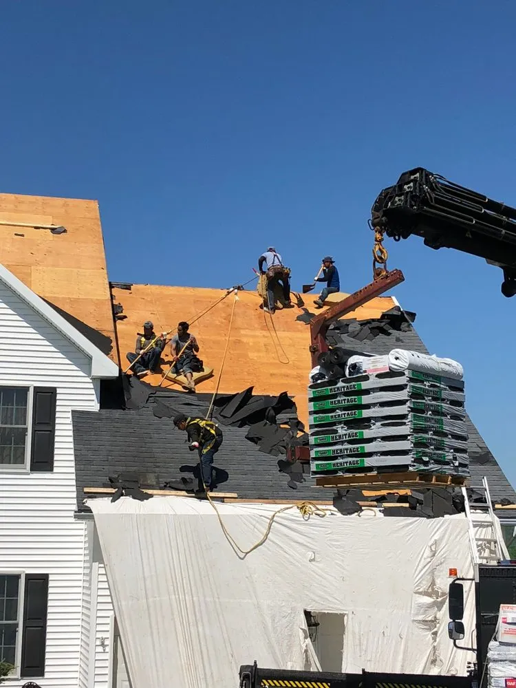 Slide of Jacob E Allen Roofing