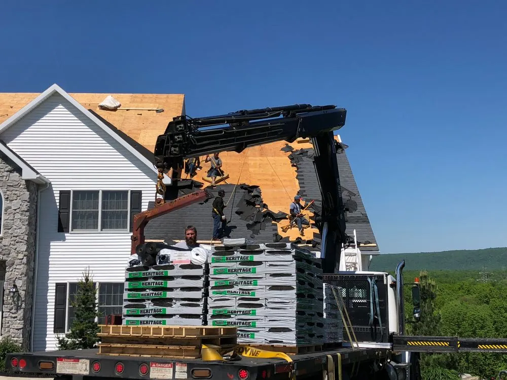 Slide of Jacob E Allen Roofing