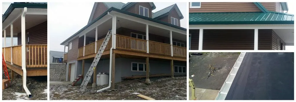 Slide of Jacob E Allen Roofing