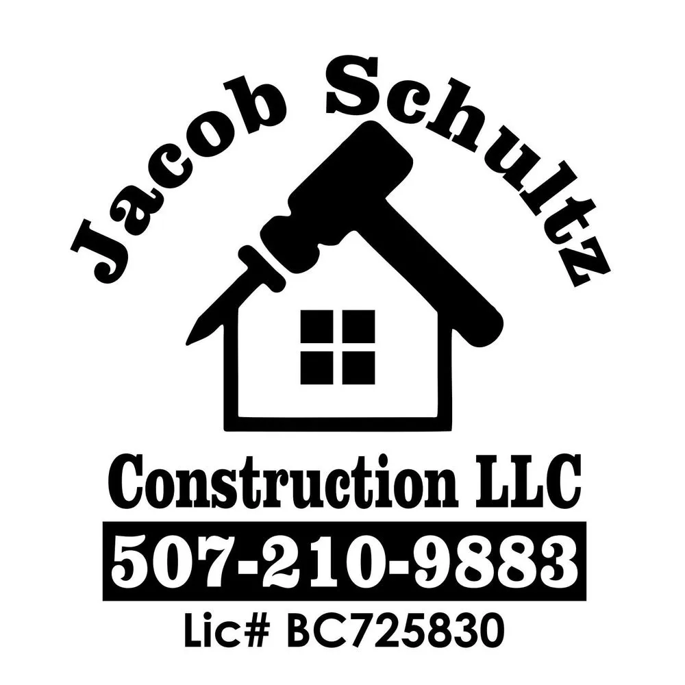 Slide of Jacob Schultz Construction