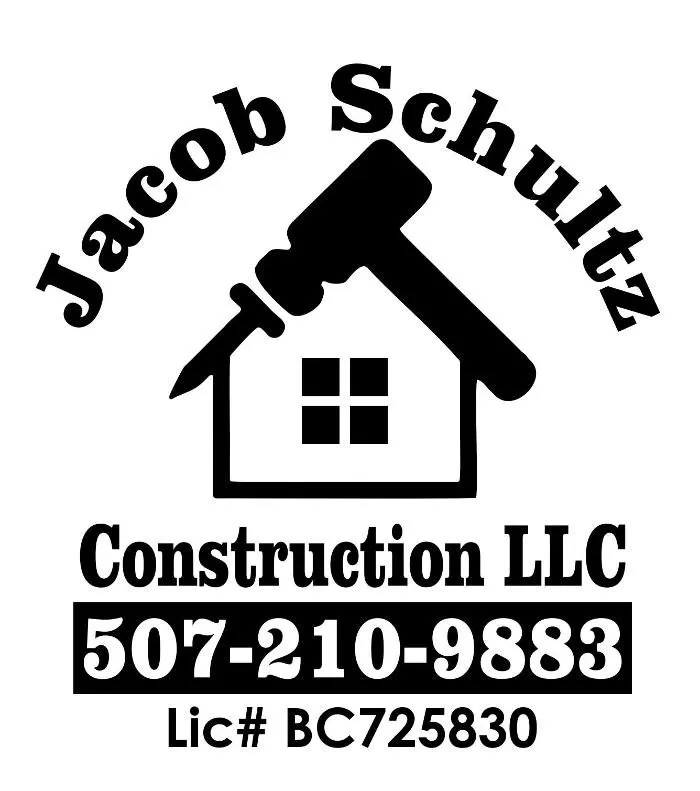Slide of Jacob Schultz Construction