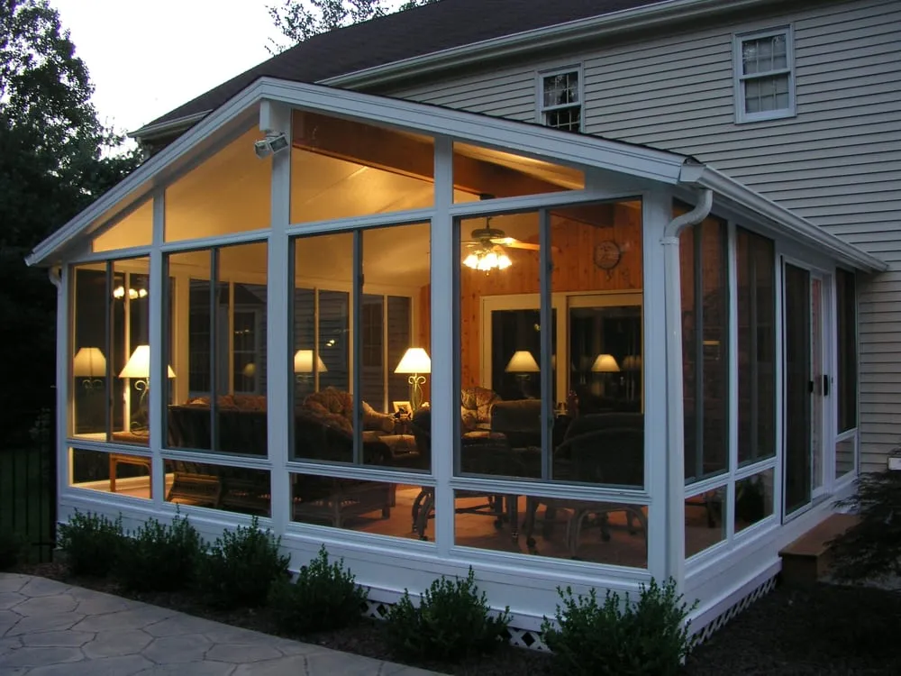 Slide of Jacob Sunrooms Exteriors & Baths