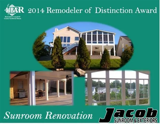 Slide of Jacob Sunrooms Exteriors & Baths