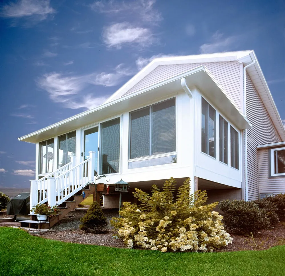 Slide of Jacob Sunrooms Exteriors & Baths