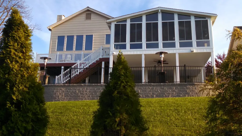 Slide of Jacob Sunrooms Exteriors & Baths