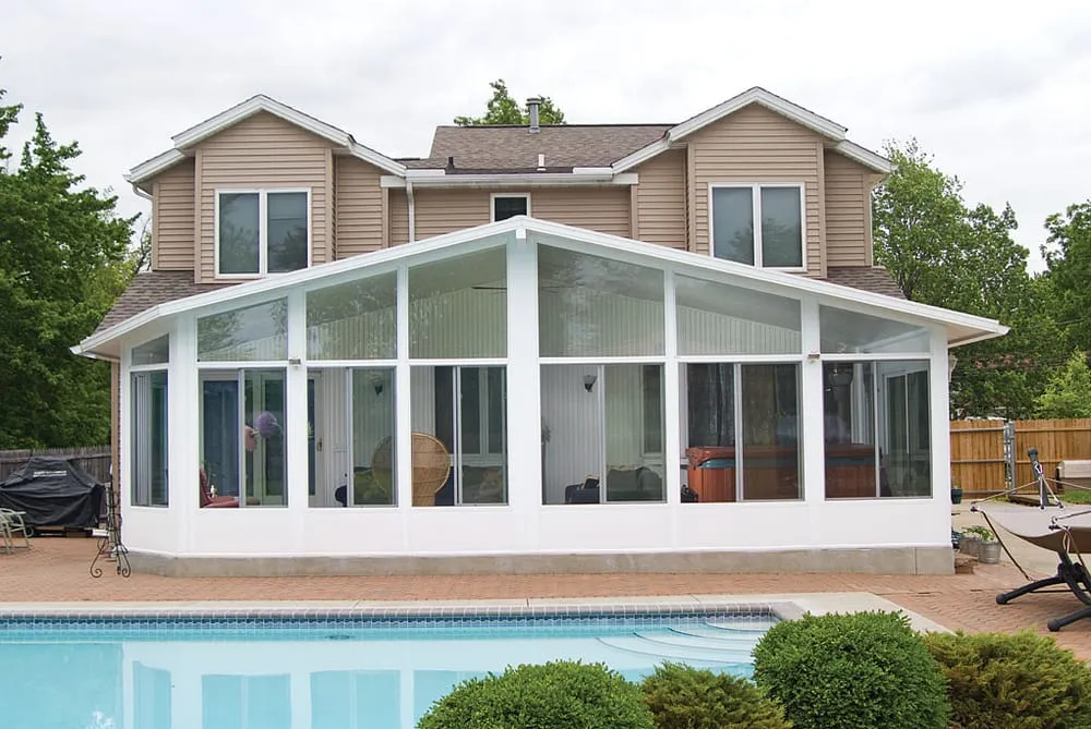 Slide of Jacob Sunrooms Exteriors & Baths