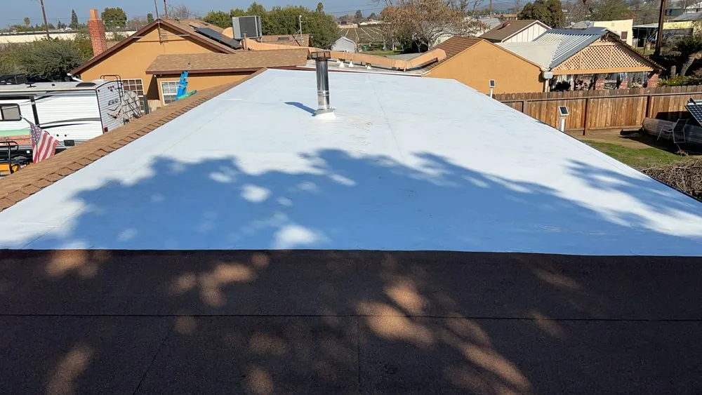 Slide of Jacobo Roofing