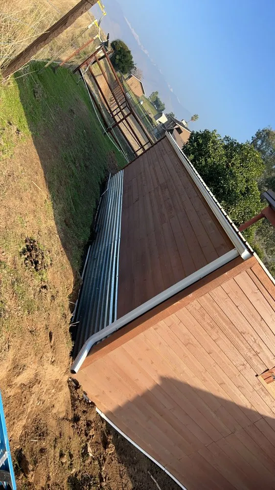 Slide of Jacobo Roofing