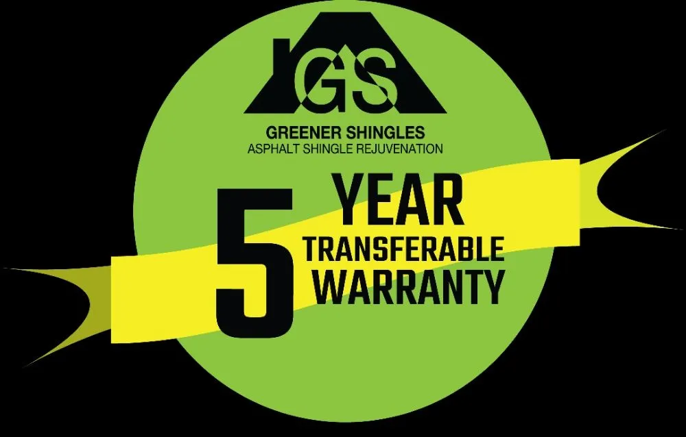 Slide of Jacobs Greener Shingles