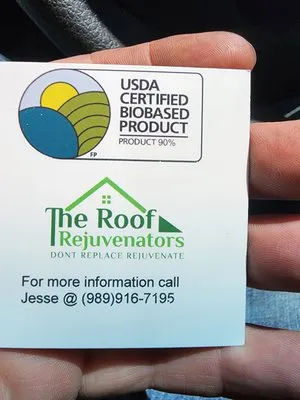 Jacobs Greener Shingles Logo