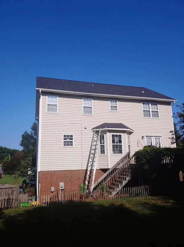 Slide of Jacob's Ladder Construction & Roofing