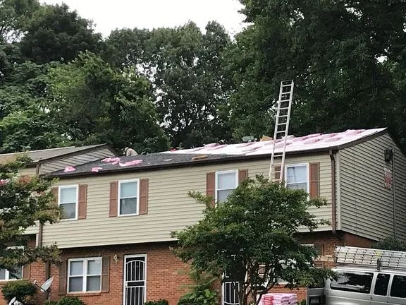 Slide of Jacob's Ladder Construction & Roofing
