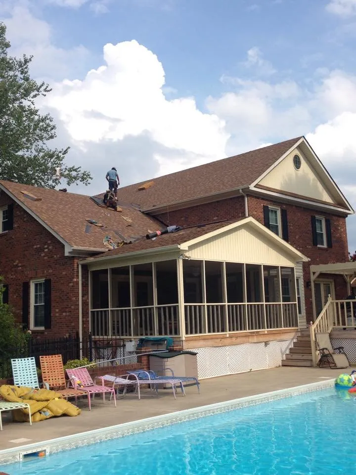 Slide of Jacob's Ladder Construction & Roofing