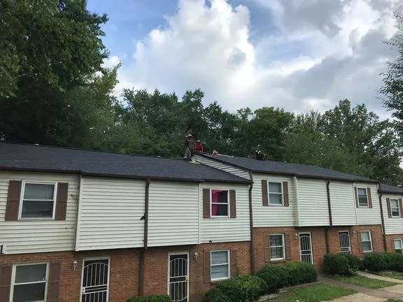 Slide of Jacob's Ladder Construction & Roofing